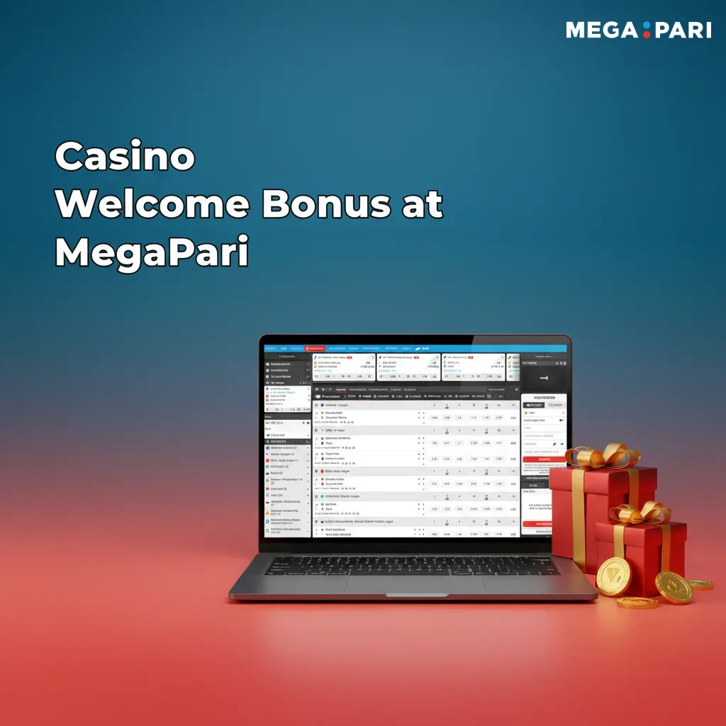 MegaPari casino welcome bonus: 100% up to ₱90,000 + 150 free spins for new players in the Philippines; terms apply.