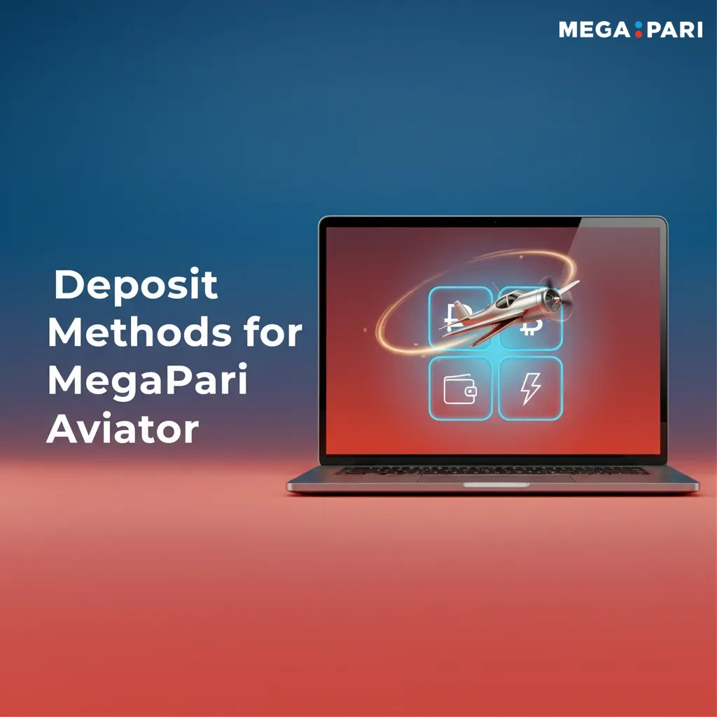 MegaPari Aviator deposit methods in PH: Visa, MasterCard, bank transfer, GCash, Maya, Skrill, Neteller, Jeton, Payz, Bitcoin.