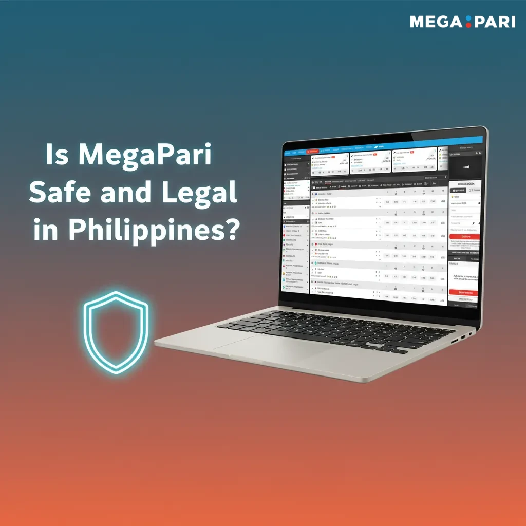 MegaPari safety in the Philippines: Curaçao license, encryption, verified payments, responsible gaming.