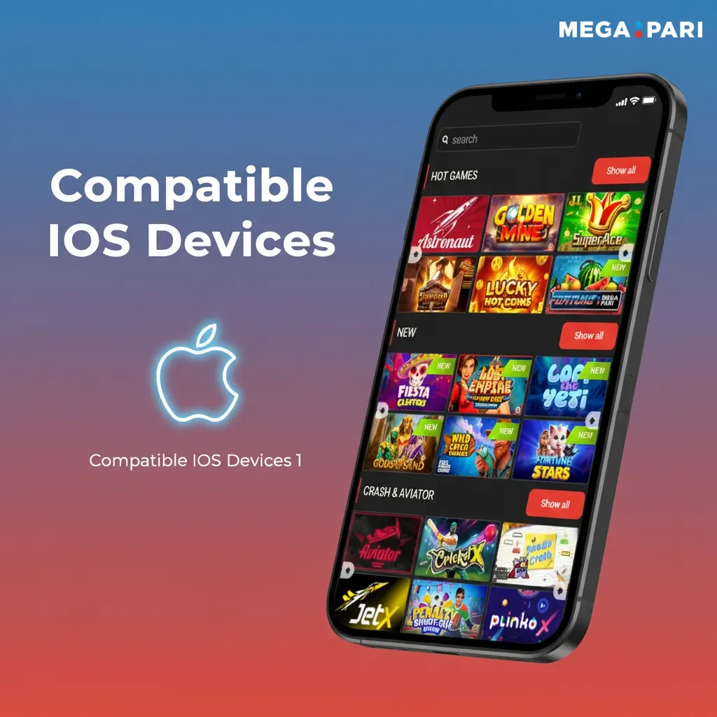 App supports iPhone X-15 series and iPads (iPadOS 12+); newer models perform better for live events.