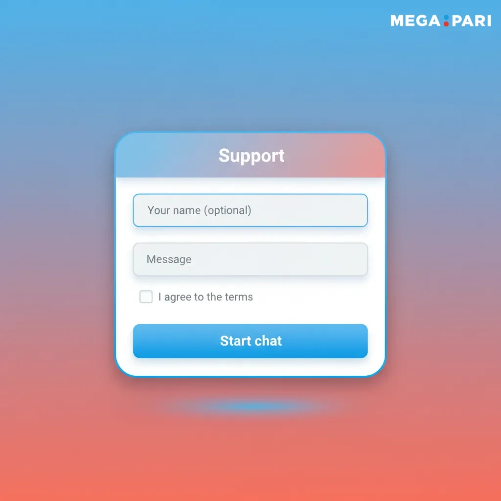 24/7 customer support: live chat, email, help center/FAQ, social updates. Fast answers on desktop or mobile.