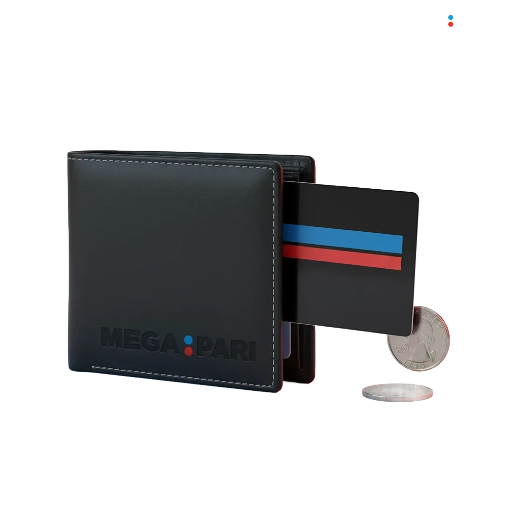 MegaPari PH deposits/withdrawals: bank cards, transfers, e-wallets, crypto (Visa, GCash, Bitcoin) 100% up to ₱90k +150 FS