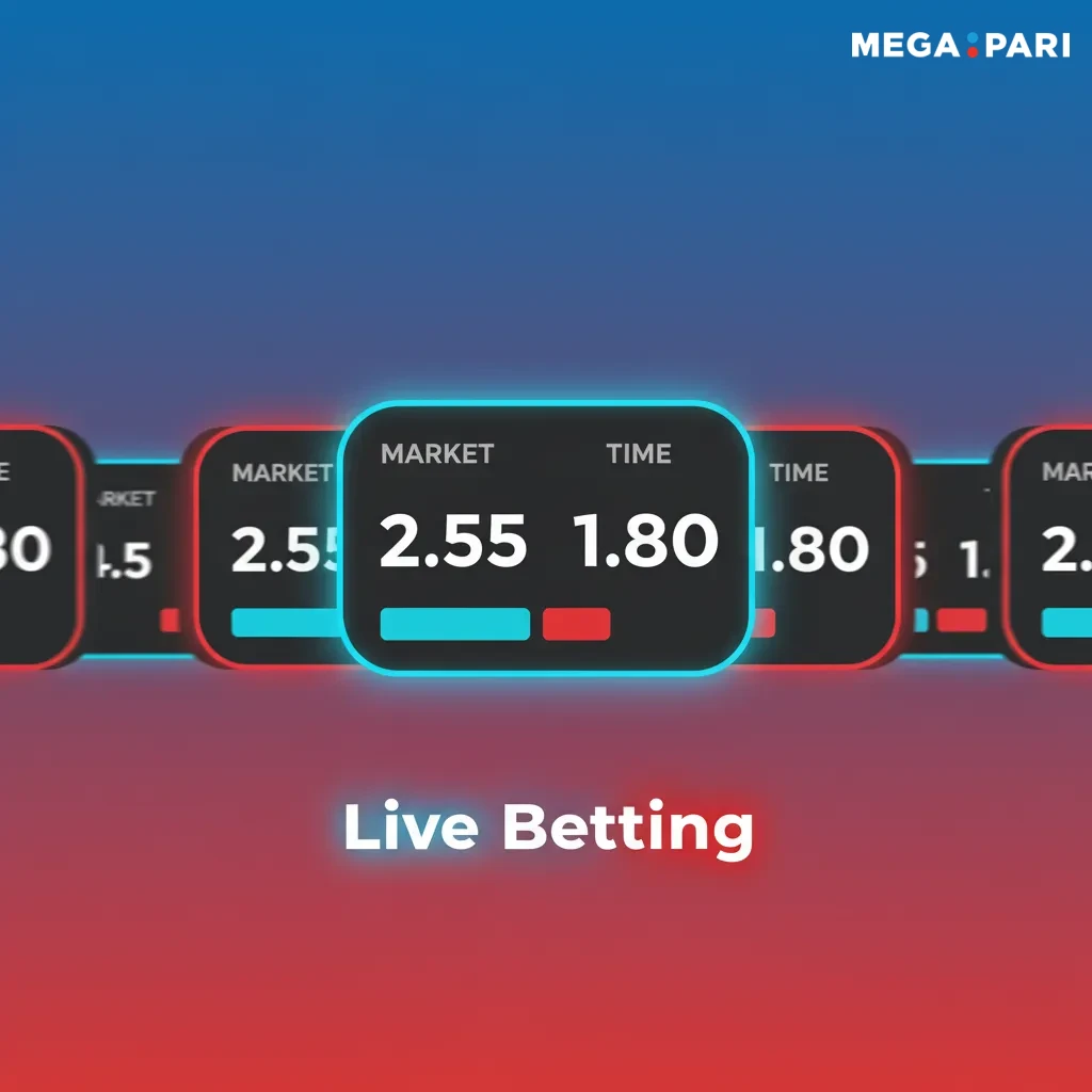 Live betting across sports with dynamic odds, Cash Out, fast settlement, live stats, and match trackers.
