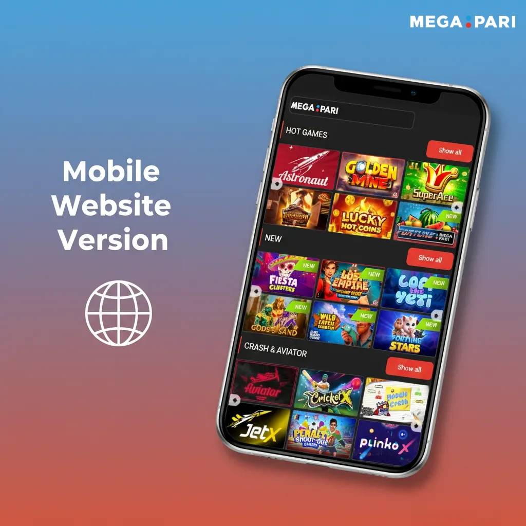Smartphone displaying responsive sportsbook and casino site with GCash/Maya cashier, fast 4G load, one-hand use, clear odds.