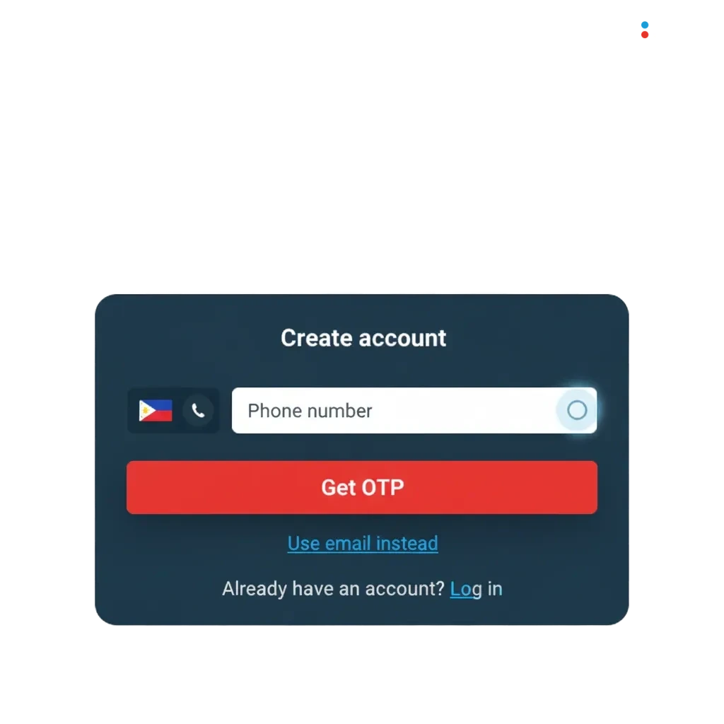 MegaPari registration, login, verification; secure betting, mobile app, welcome bonus 100% up to 90000 PHP +150 FS