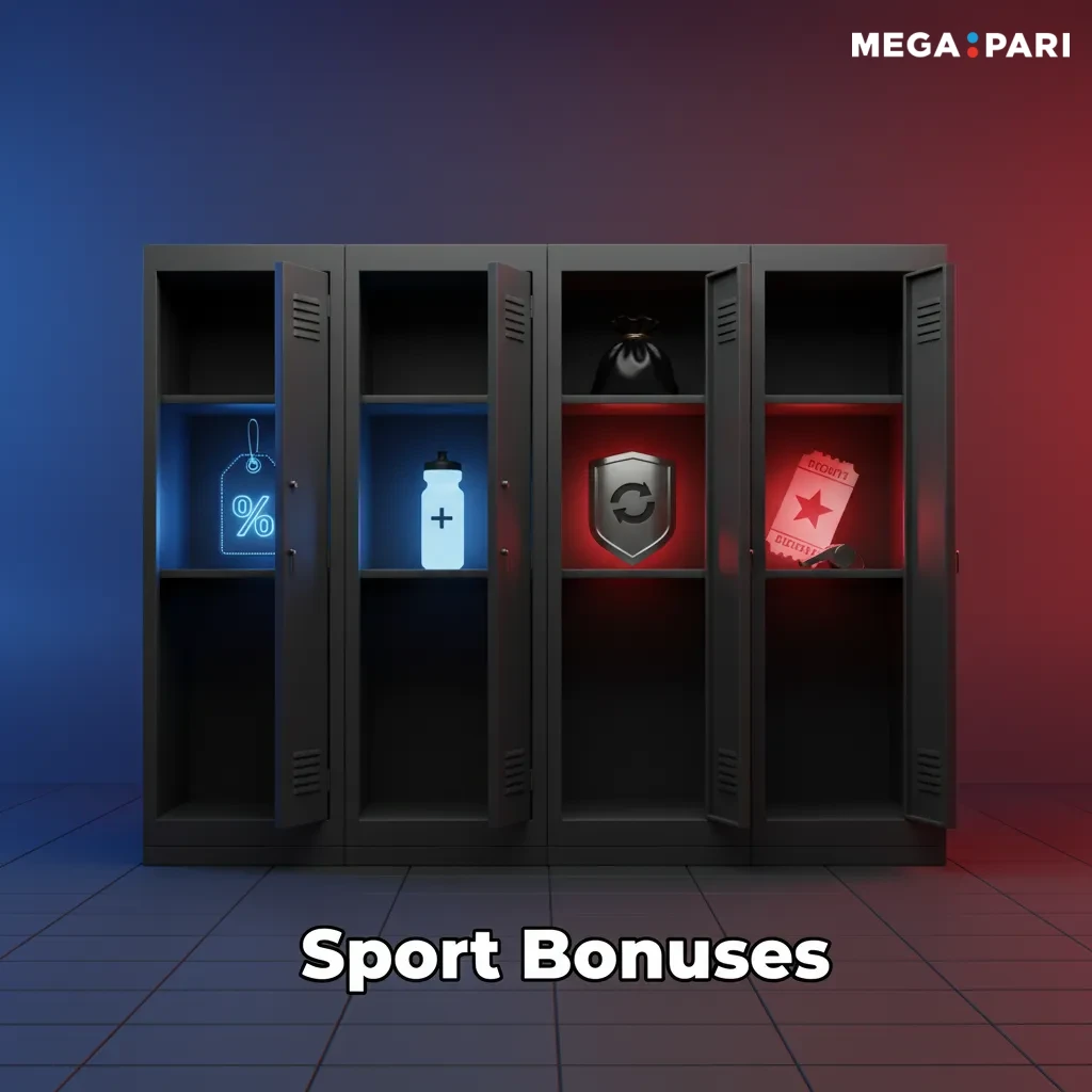 Sport Bonuses: Accumulator Boost 10–30%, Bet Insurance, Esports Cashback 10%, Free Bet on Cricket up to 500 PHP.