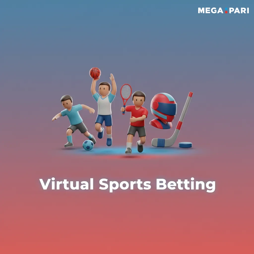 Virtual sports betting: 24/7 simulated events with quick results—football, basketball, horse racing and greyhounds.