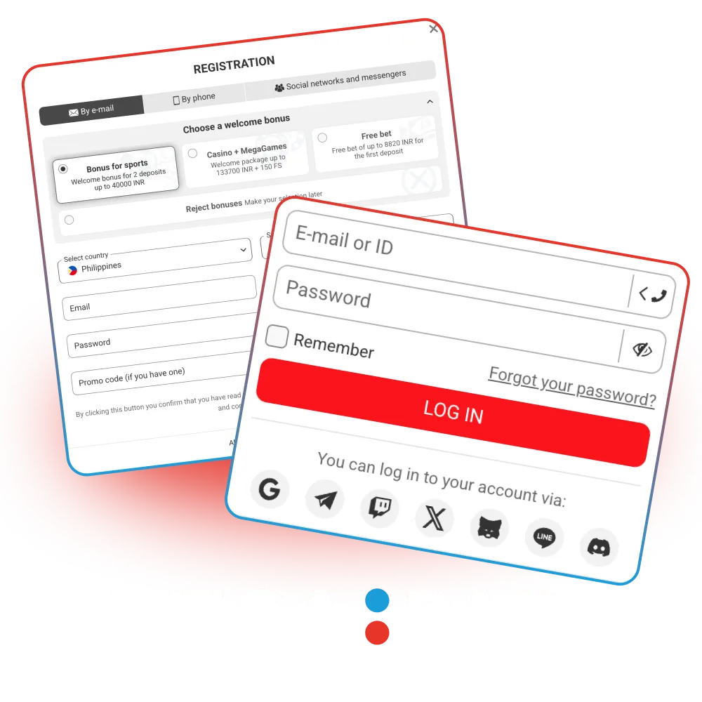 Register quickly at MefaPari for huge rewards.