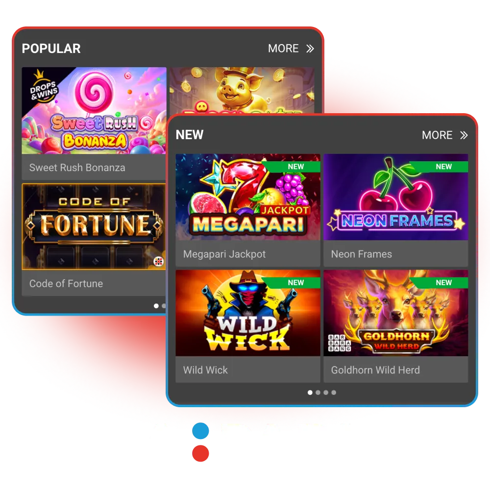 Play exciting slots like Aviator at MefaPari.