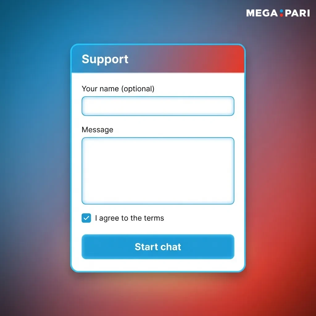24/7 multilingual customer support icons including live chat, email, Telegram, WhatsApp, and phone contact options