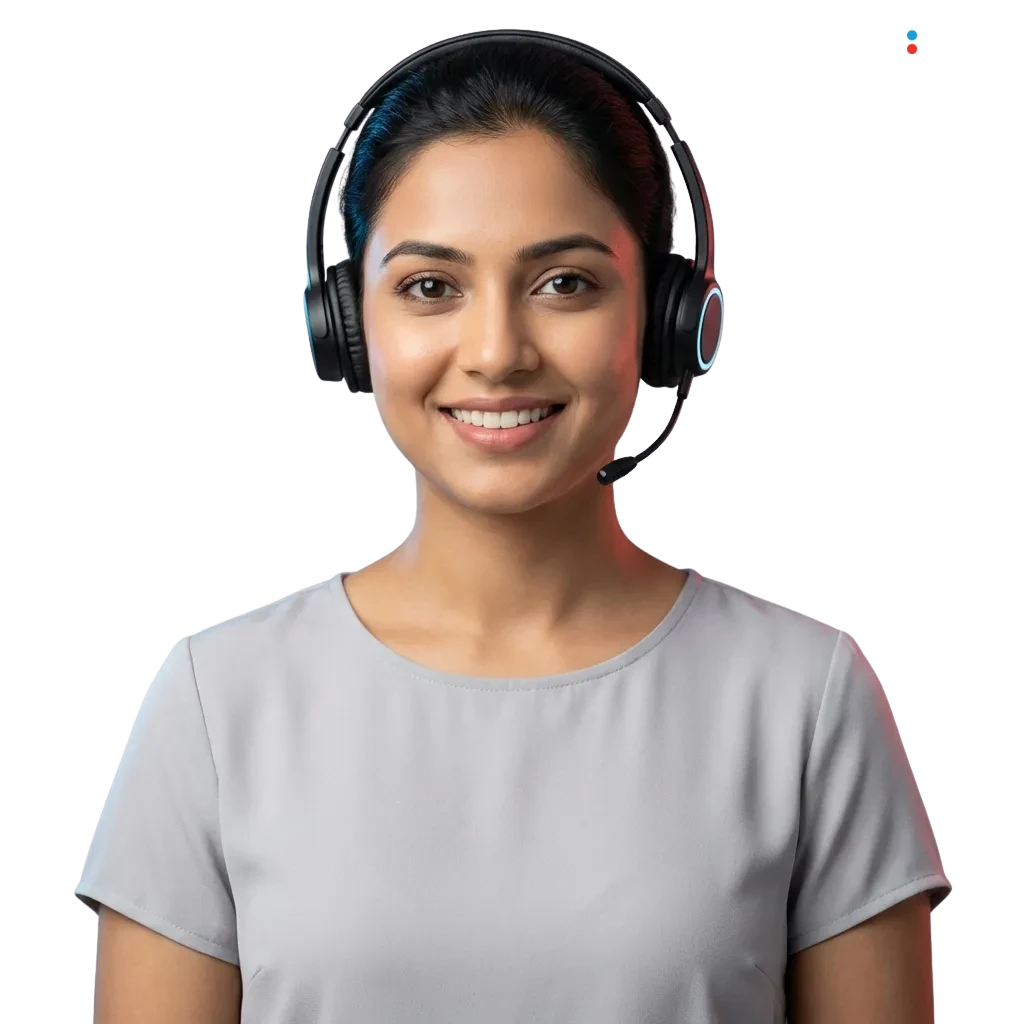 MegaPari India contact options including live chat, email, phone, messengers, and social media with English and Hindi support