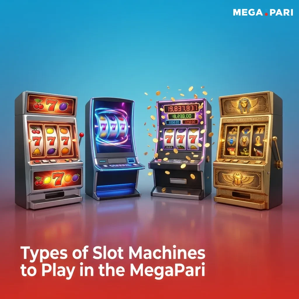 MegaPari Slots — Play 5,000+ Games in India